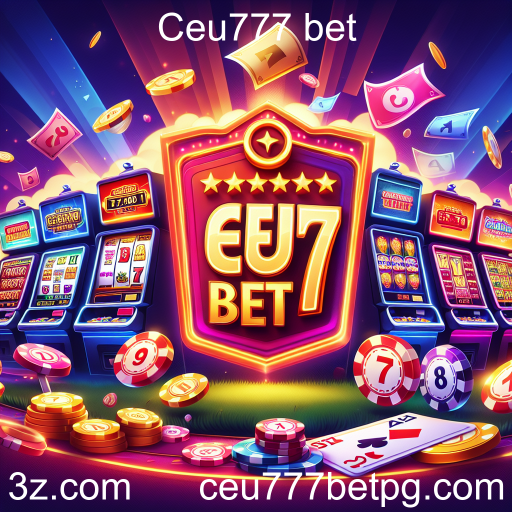 Descubra os Melhores Jogos na Ceu777 Bet